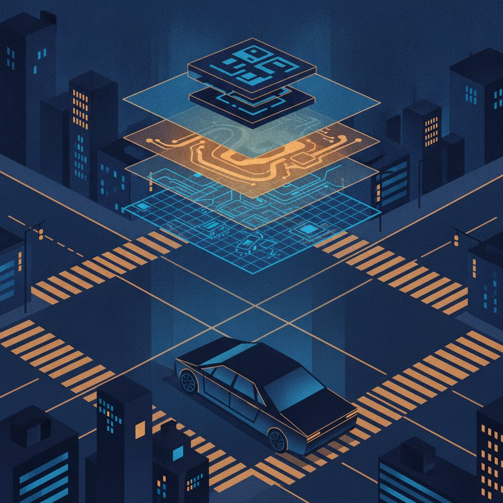 The 2026 AI Stack Powering Self-Driving Cars and Industrial Autonomy
