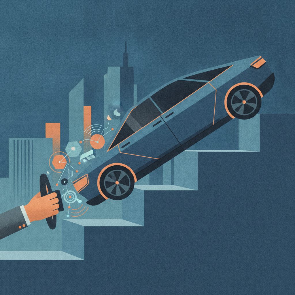 The Six Levels of Vehicle Autonomy, Explained