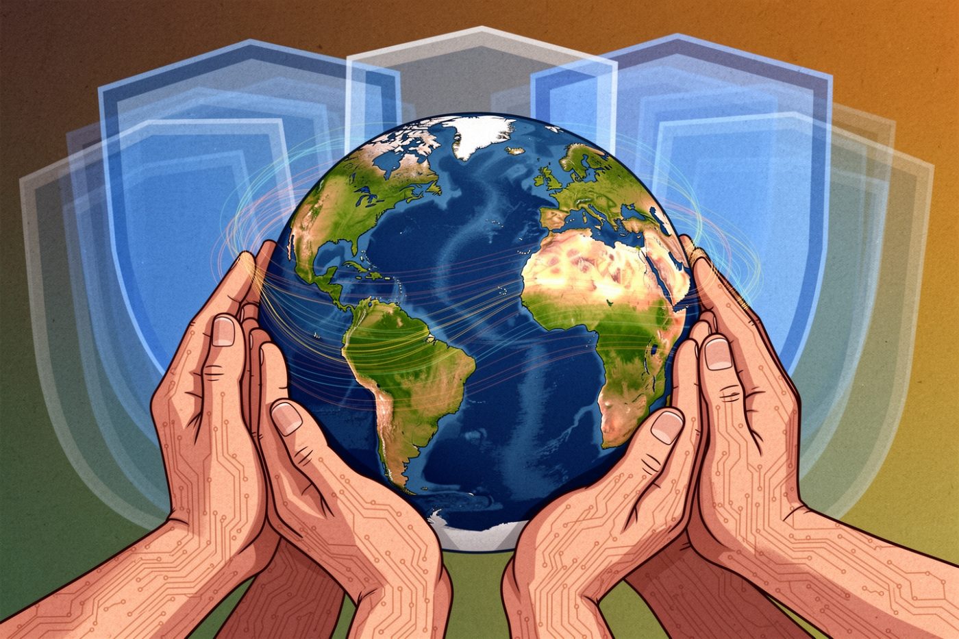 UN-Centered Framework Proposed for Global AI Safety