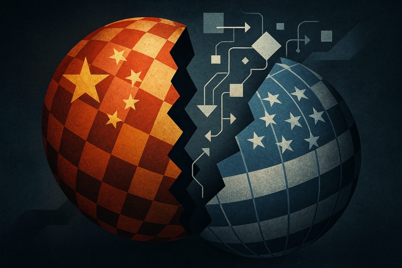 USA's AI-politik åbner døren for Kinas fremmarch i det globale kapløb